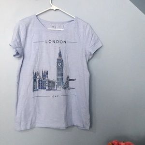 Gap London Tee